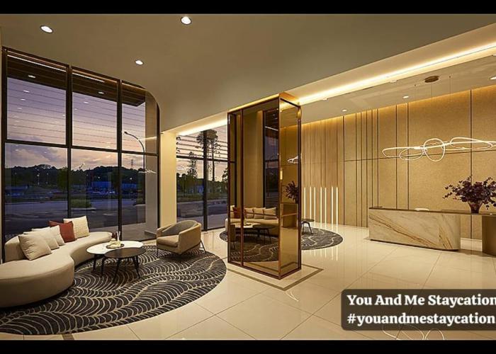 Luge Gardens You and Me Staycation Gaia Residences