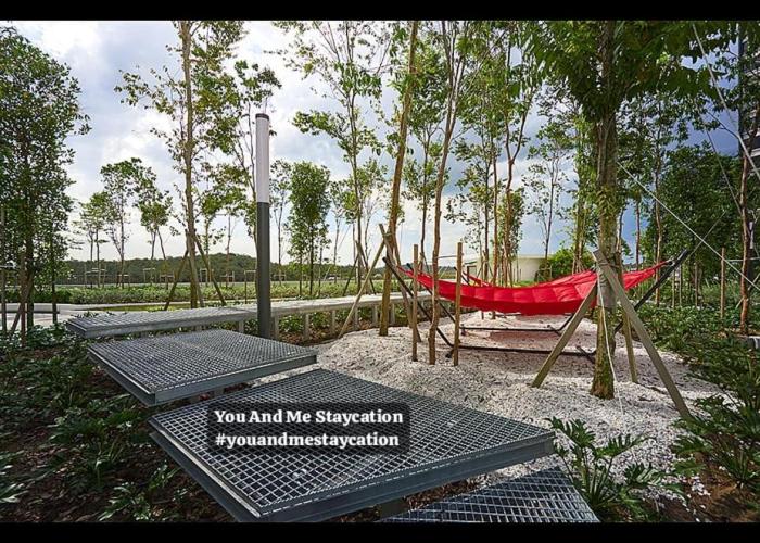 Luge Gardens You and Me Staycation Gaia Residences