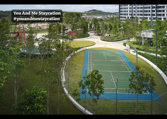 Luge Gardens You and Me Staycation Gaia Residences