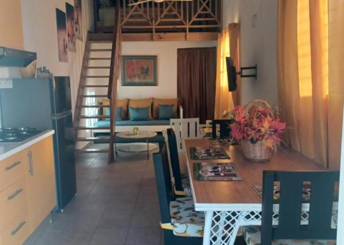 Apartment Tropical