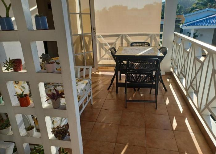 Apartment Tropical