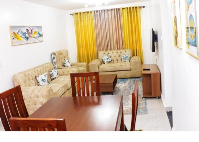 3 BEDROOM LIWANDO HOME at Greatwall Gardens next to Greatwall Mall, 15 Minutes from JKIA Airport With FREE WIFI & Parking, Enjoy Entire Unit in a Gated Community manned with Security 24 Hours