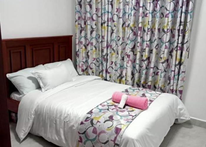 3 BEDROOM LIWANDO HOME at Greatwall Gardens next to Greatwall Mall, 15 Minutes from JKIA Airport With FREE WIFI & Parking, Enjoy Entire Unit in a Gated Community manned with Security 24 Hours