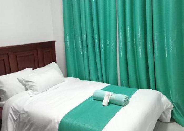 3 BEDROOM LIWANDO HOME at Greatwall Gardens next to Greatwall Mall, 15 Minutes from JKIA Airport With FREE WIFI & Parking, Enjoy Entire Unit in a Gated Community manned with Security 24 Hours