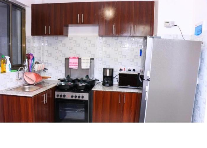 3 BEDROOM LIWANDO HOME at Greatwall Gardens next to Greatwall Mall, 15 Minutes from JKIA Airport With FREE WIFI & Parking, Enjoy Entire Unit in a Gated Community manned with Security 24 Hours