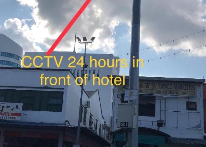 City hotel