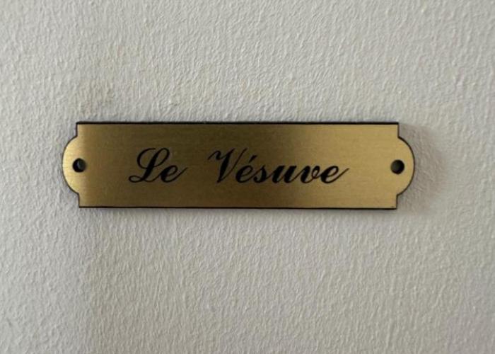 Le Vésuve - arrivée autonome