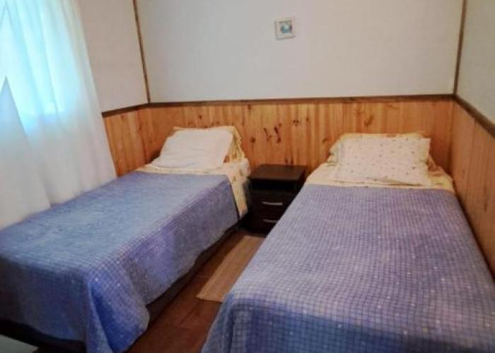 Cabaña al Pasos