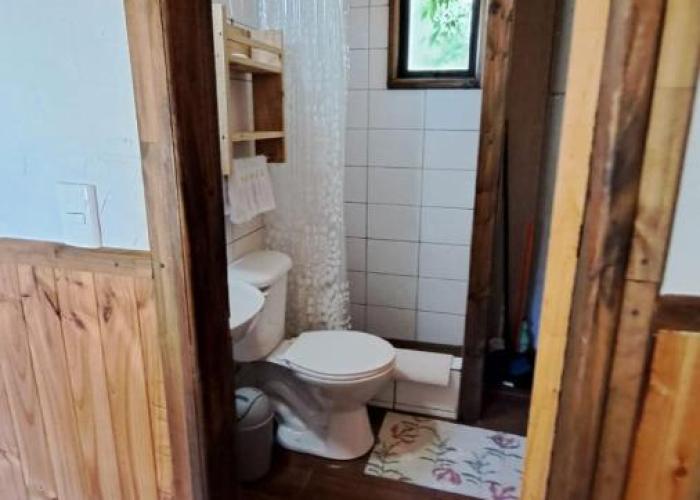 Cabaña al Pasos