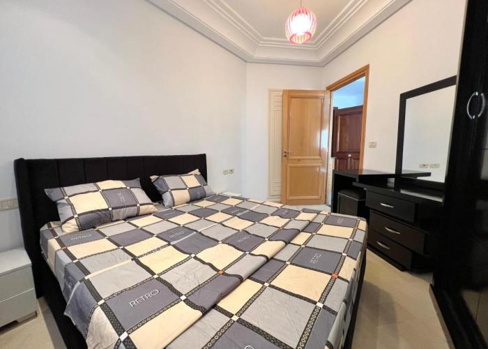 Appartement S1 à route touristique sousse