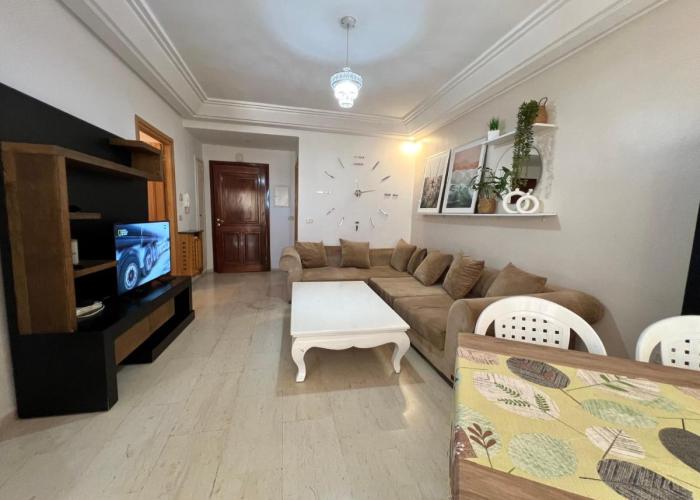 Appartement S1 à route touristique sousse