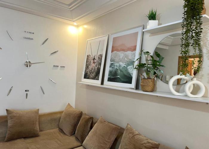 Appartement S1 à route touristique sousse