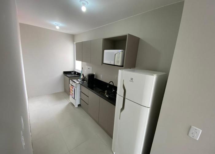 Ótimo apto 50m da areia churrasq 2Q 2 banheiros 301