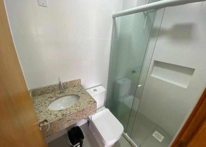 Ótimo apto 50m da areia churrasq 2Q 2 banheiros 301
