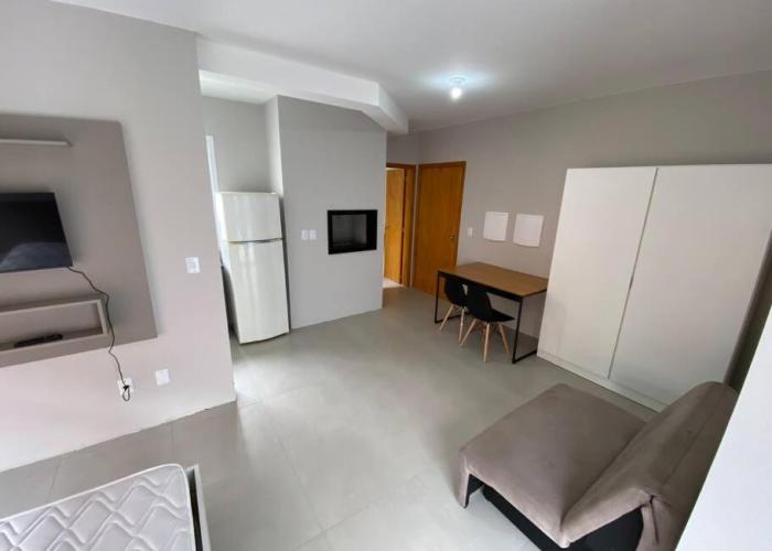Ótimo Loft 50m da areia churrasq 304