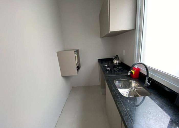 Ótimo Loft 50m da areia churrasq 304