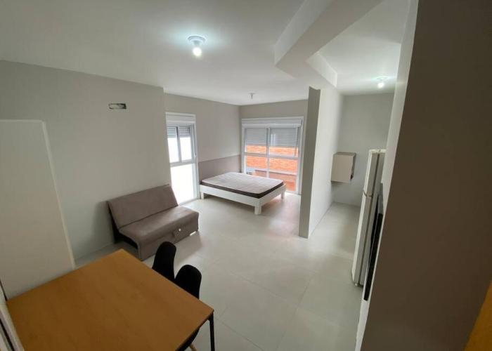 Ótimo Loft 50m da areia churrasq 304