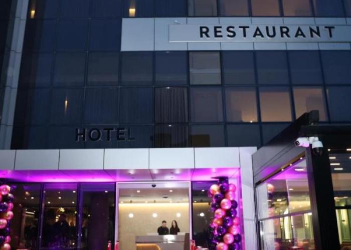 Troci Hotel