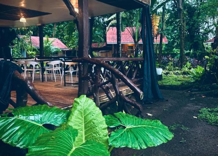 Playa del Fuego Camiguin Beach Hostel & Resort
