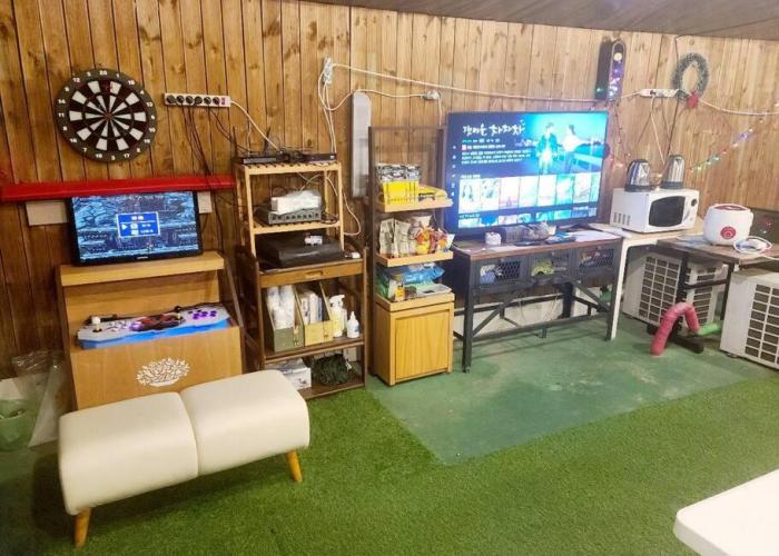 Bong Gu House
