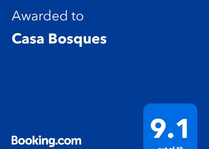Casa Bosques