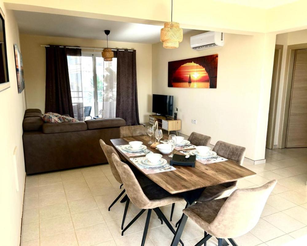 фото Nissi 3 E8 Pool View Apt