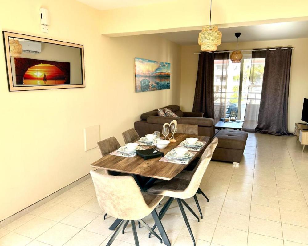 фото Nissi 3 E8 Pool View Apt