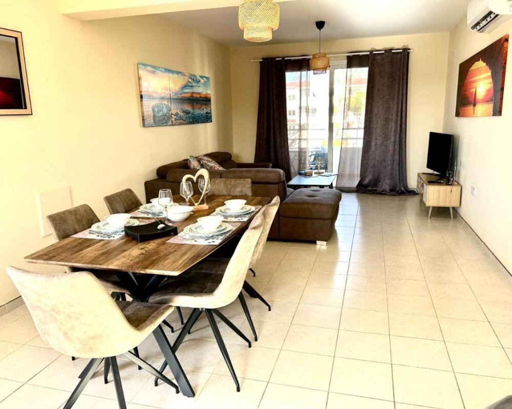 фото Nissi 3 E8 Pool View Apt