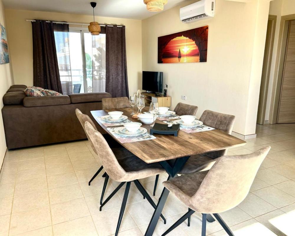 фото Nissi 3 E8 Pool View Apt