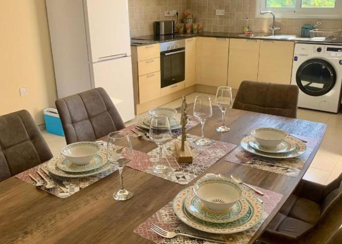 Nissi 3 E8 Pool View Apt