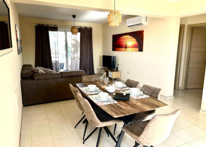 Nissi 3 E8 Pool View Apt