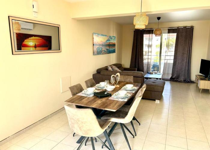 Nissi 3 E8 Pool View Apt