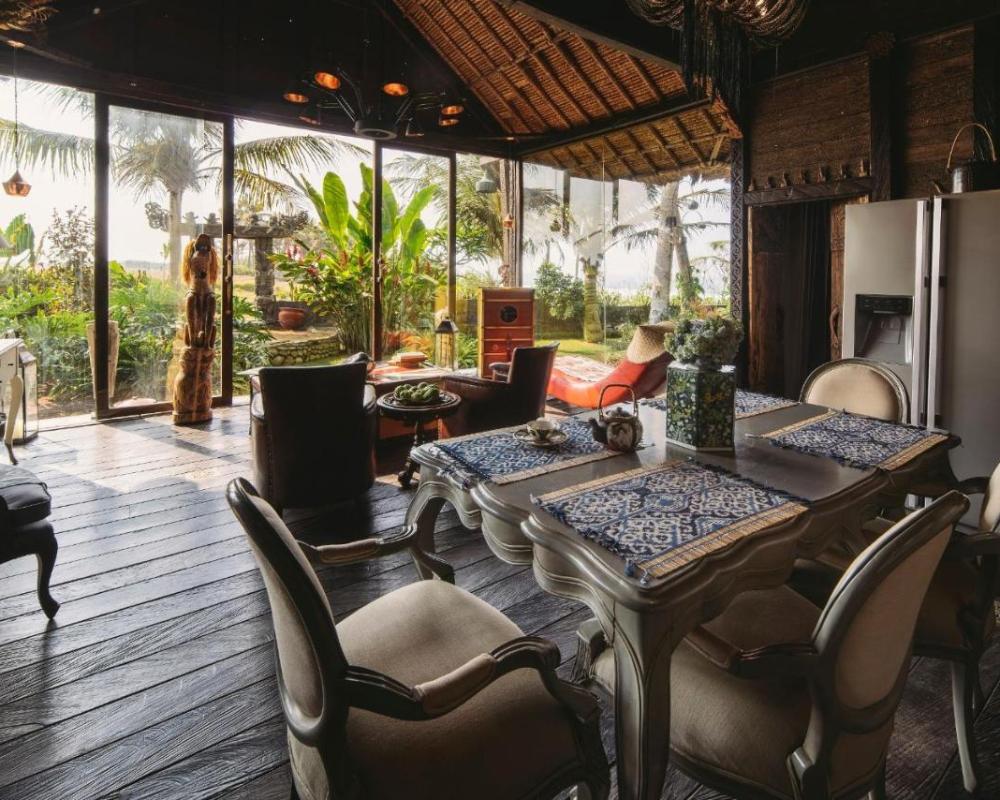 фото Beachfront Villa Laut Tabanan