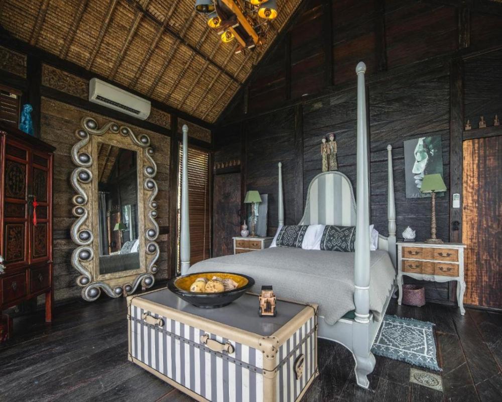 фото Beachfront Villa Laut Tabanan