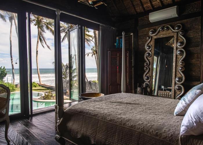 Beachfront Villa Laut Tabanan