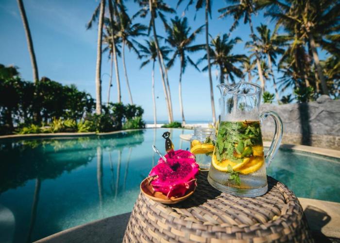 Beachfront Villa Laut Tabanan