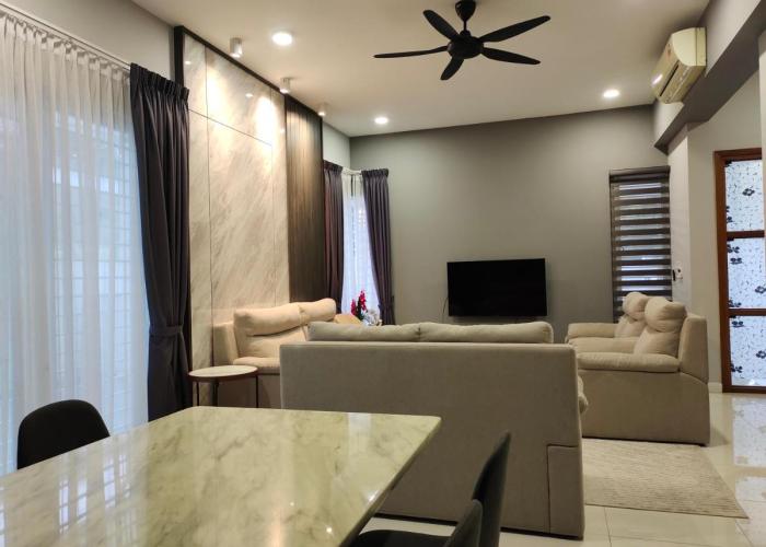 Cozy House in Kajang