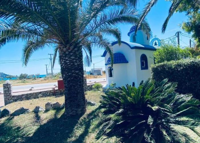 Happy Camp mobilehomes in Camping Apollonia