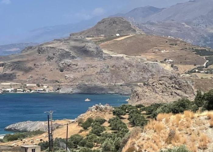 Happy Camp mobilehomes in Camping Apollonia