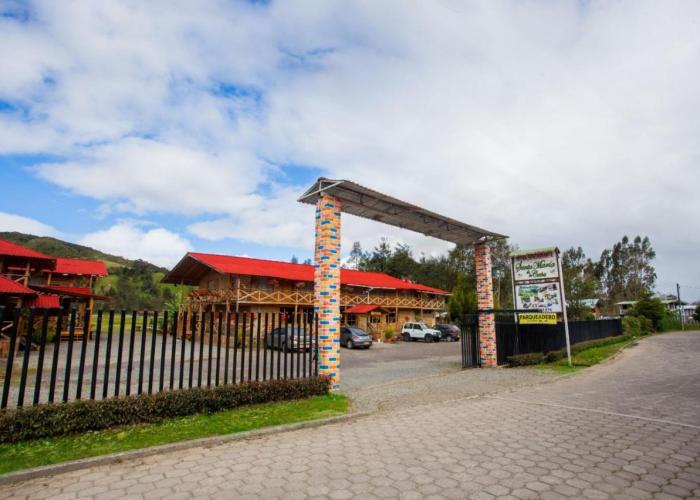 Hotel Santa M la Cocha