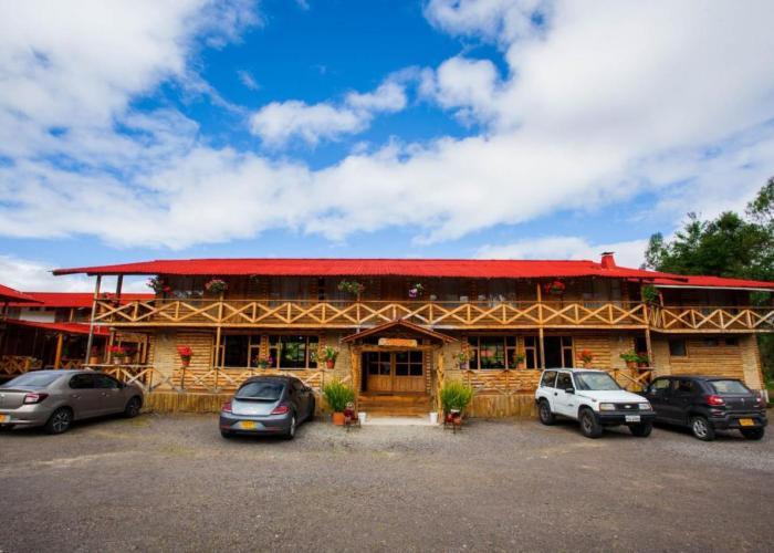Hotel Santa M la Cocha