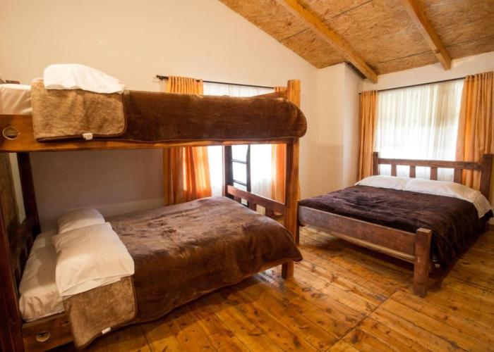 Hotel Santa M la Cocha