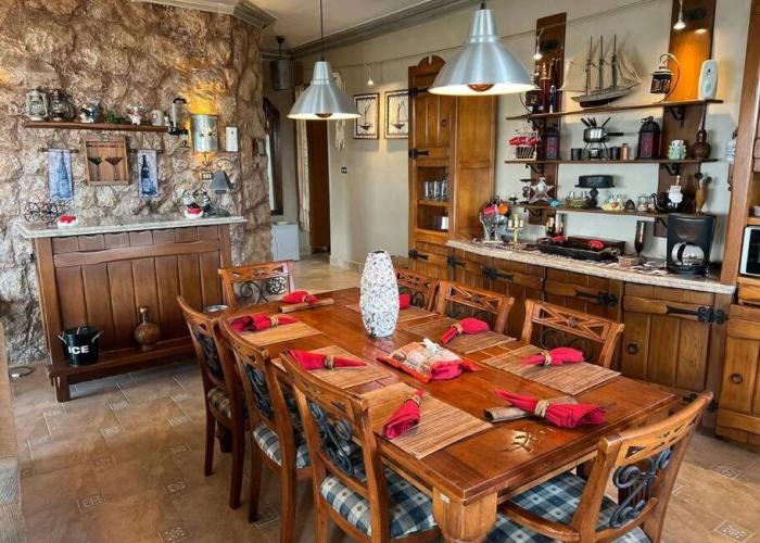 Beachfront Sokhna Chalet W Private pool