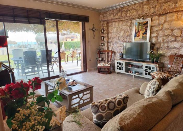 Beachfront Sokhna Chalet W Private pool