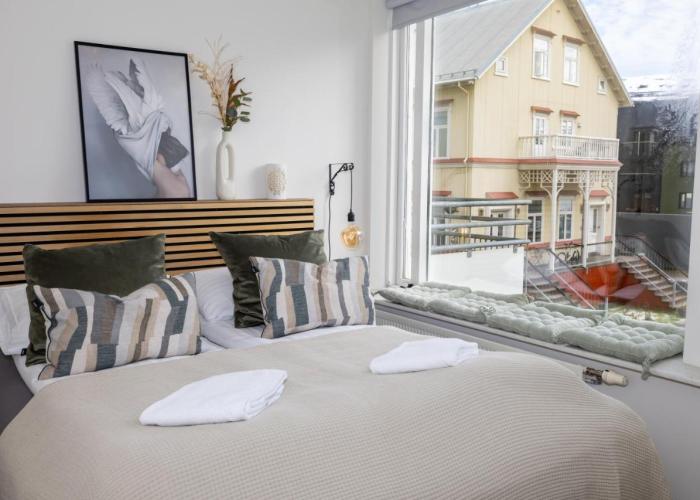 Charming deluxe apartment