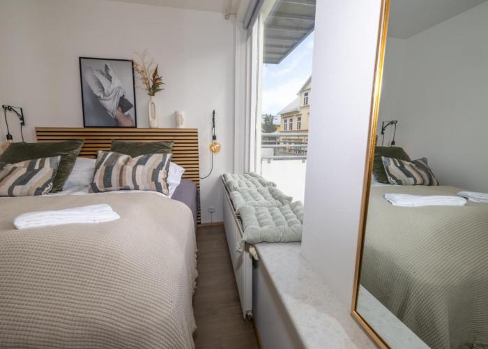 Charming deluxe apartment