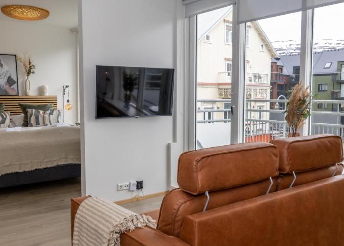 Charming deluxe apartment