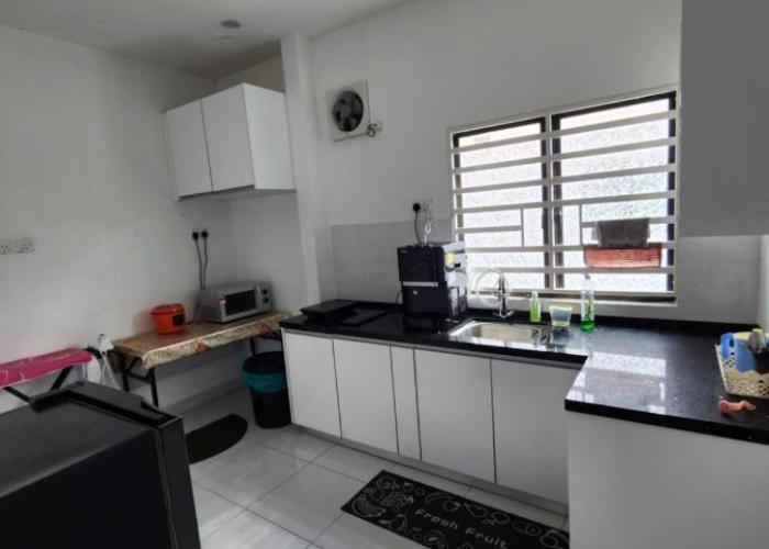 Thetamu Homestay مسلم Kepala Batas