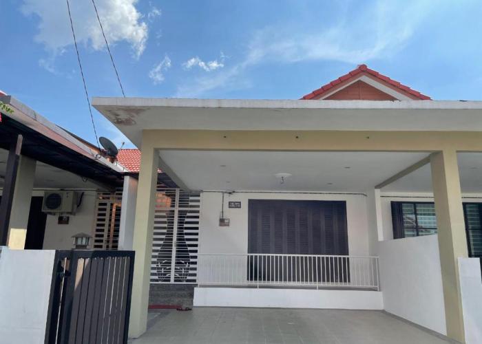 Thetamu Homestay مسلم Kepala Batas