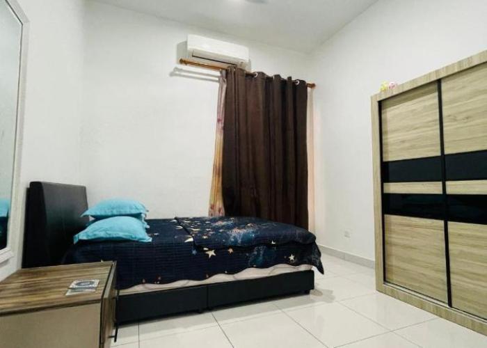Thetamu Homestay مسلم Kepala Batas